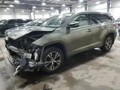 5TDJKRFH9GS341517 2016 TOYOTA HIGHLANDER