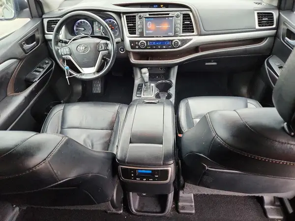 5TDJKRFH9GS342005 2016 TOYOTA HIGHLANDER - Image 8