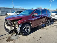 5TDJKRFH9GS343378 2016 TOYOTA HIGHLANDER