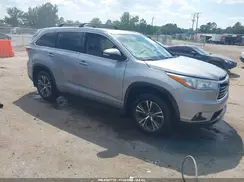 5TDJKRFH9GS345969 2016 TOYOTA HIGHLANDER