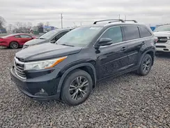 5TDJKRFH9GS346779 2016 TOYOTA HIGHLANDER