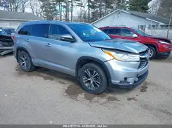 5TDJKRFH9GS348936 2016 TOYOTA HIGHLANDER