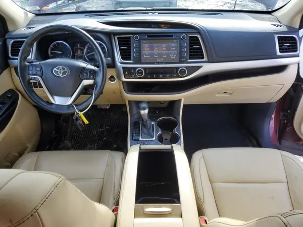 5TDJKRFH9GS349634 2016 TOYOTA HIGHLANDER - Image 8