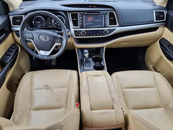 5TDJKRFH9GS501346 2016 TOYOTA HIGHLANDER - Image 8