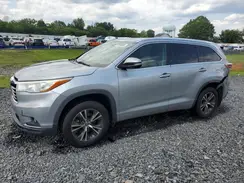 5TDJKRFH9GS501427 2016 TOYOTA HIGHLANDER