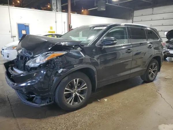 5TDJKRFH9GS501511 2016 TOYOTA HIGHLANDER - Image 1