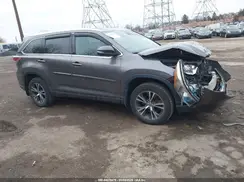 5TDJKRFH9GS502593 2016 TOYOTA HIGHLANDER