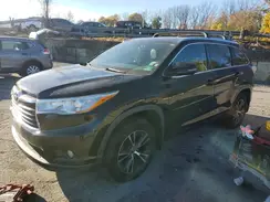 5TDJKRFH9GS504134 2016 TOYOTA HIGHLANDER