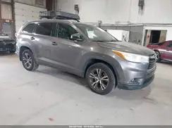 5TDJKRFH9GS504456 2016 TOYOTA HIGHLANDER