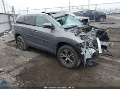 5TDJKRFH9GS505090 2016 TOYOTA HIGHLANDER