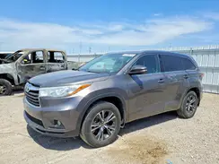 5TDJKRFH9GS506210 2016 TOYOTA HIGHLANDER
