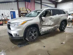 5TDJKRFHXGS225159 2016 TOYOTA HIGHLANDER