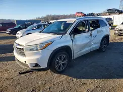 5TDJKRFHXGS227767 2016 TOYOTA HIGHLANDER