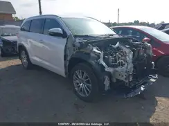 5TDJKRFHXGS229759 2016 TOYOTA HIGHLANDER