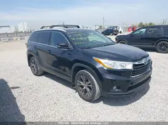5TDJKRFHXGS230295 2016 TOYOTA HIGHLANDER