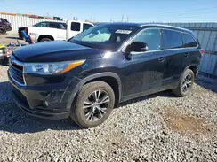5TDJKRFHXGS231284 2016 TOYOTA HIGHLANDER