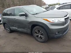 5TDJKRFHXGS231608 2016 TOYOTA HIGHLANDER