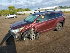5TDJKRFHXGS233701 2016 TOYOTA HIGHLANDER
