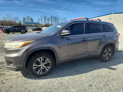 5TDJKRFHXGS236498 2016 TOYOTA HIGHLANDER