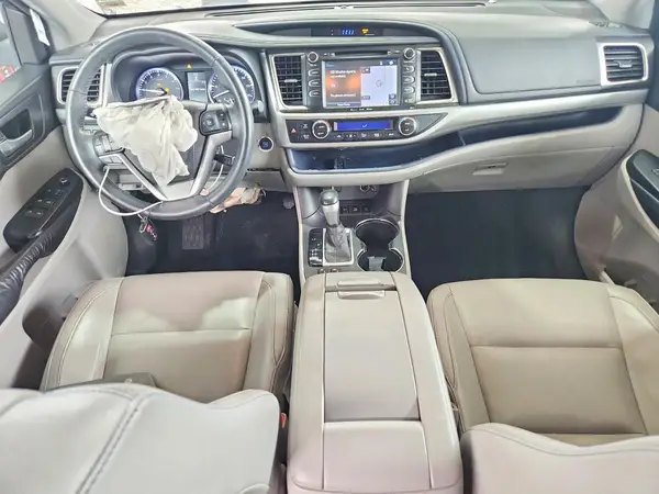 5TDJKRFHXGS236873 2016 TOYOTA HIGHLANDER - Image 8