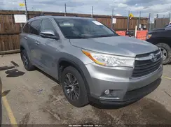 5TDJKRFHXGS237408 2016 TOYOTA HIGHLANDER