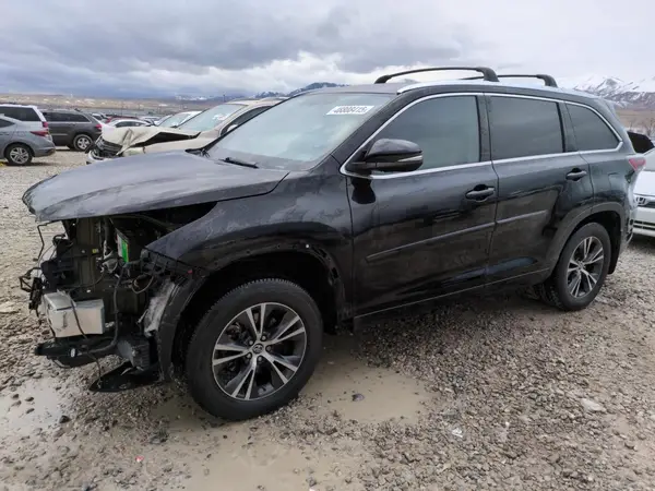5TDJKRFHXGS239790 2016 TOYOTA HIGHLANDER - Image 1