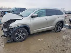 5TDJKRFHXGS241409 2016 TOYOTA HIGHLANDER