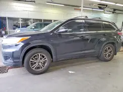 5TDJKRFHXGS242897 2016 TOYOTA HIGHLANDER