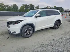 5TDJKRFHXGS242916 2016 TOYOTA HIGHLANDER