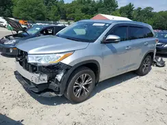 5TDJKRFHXGS246268 2016 TOYOTA HIGHLANDER