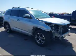 5TDJKRFHXGS247601 2016 TOYOTA HIGHLANDER