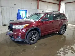 5TDJKRFHXGS252068 2016 TOYOTA HIGHLANDER