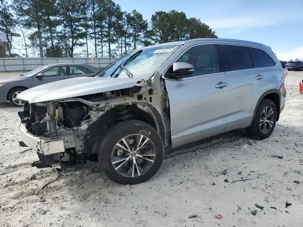 5TDJKRFHXGS253964 2016 TOYOTA HIGHLANDER - Image 1