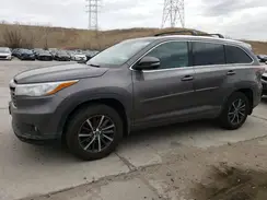 5TDJKRFHXGS254645 2016 TOYOTA HIGHLANDER