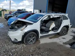 5TDJKRFHXGS254662 2016 TOYOTA HIGHLANDER