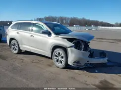 5TDJKRFHXGS255584 2016 TOYOTA HIGHLANDER