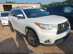 5TDJKRFHXGS256198 2016 TOYOTA HIGHLANDER