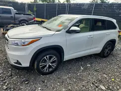 5TDJKRFHXGS258338 2016 TOYOTA HIGHLANDER