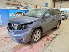 5TDJKRFHXGS263023 2016 TOYOTA HIGHLANDER