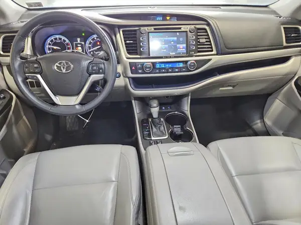5TDJKRFHXGS263023 2016 TOYOTA HIGHLANDER - Image 8