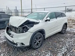 5TDJKRFHXGS264107 2016 TOYOTA HIGHLANDER