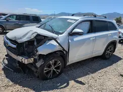 5TDJKRFHXGS269307 2016 TOYOTA HIGHLANDER