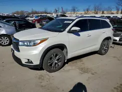 5TDJKRFHXGS270893 2016 TOYOTA HIGHLANDER