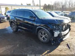 5TDJKRFHXGS272840 2016 TOYOTA HIGHLANDER