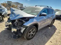 5TDJKRFHXGS274670 2016 TOYOTA HIGHLANDER
