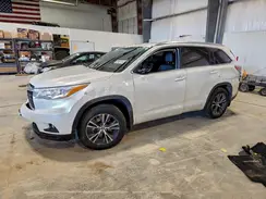 5TDJKRFHXGS274930 2016 TOYOTA HIGHLANDER