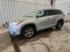 5TDJKRFHXGS277147 2016 TOYOTA HIGHLANDER