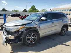 5TDJKRFHXGS278458 2016 TOYOTA HIGHLANDER