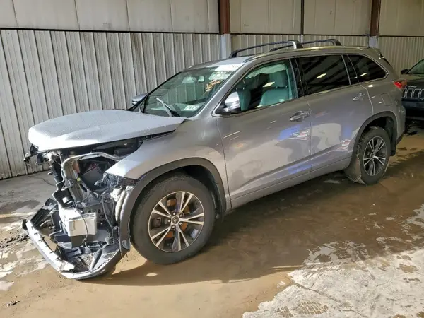 5TDJKRFHXGS281277 2016 TOYOTA HIGHLANDER - Image 1