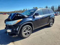 5TDJKRFHXGS281926 2016 TOYOTA HIGHLANDER
